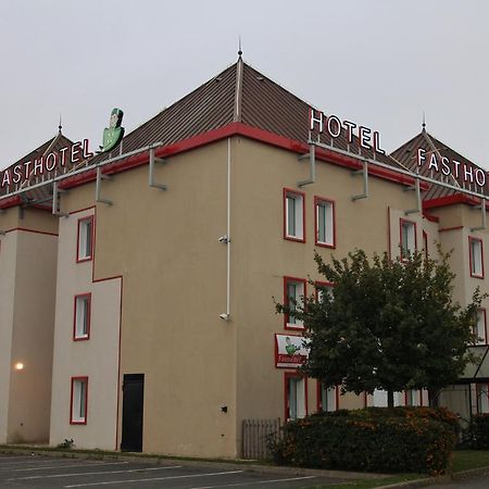 Fasthotel Montereau - Esmans Экстерьер фото