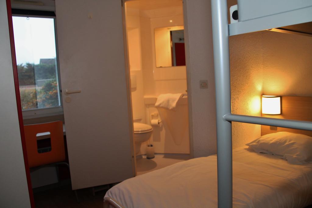 Fasthotel Montereau - Esmans Номер фото